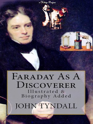 cover image of Faraday As a Discoverer